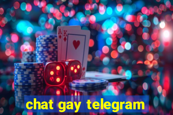 chat gay telegram